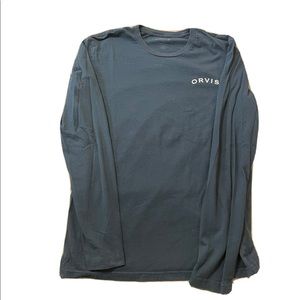 Orvis long sleeve